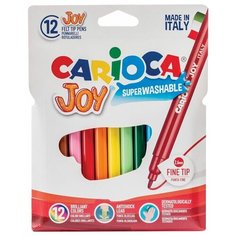 Carioca Фломастеры "Joy" 12 шт. (40531)