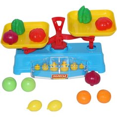 Весы Полесье с продуктами (53787)