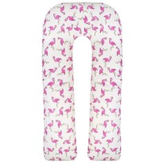 Подушка Amarobaby Amaro-40U фламинго