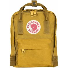 Рюкзак Fjallraven Kånken Mini 7, ochre