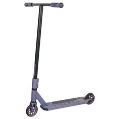 Городской самокат TechTeam TT DukeR 303, 2021, черный/фиолетовый