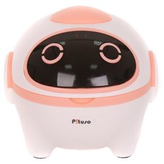 Pituso горшок Космик розовый