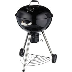 Угольный гриль Green Glade K222, 57х57х100 см, черный