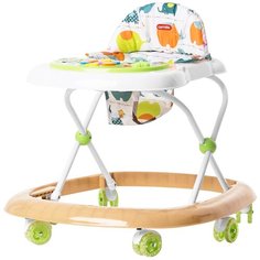 Ходунки CARRELLO Amico CRL-7201 green