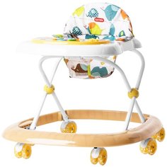 Ходунки CARRELLO Amico CRL-7201 yellow