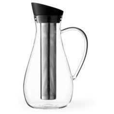 Графин VIVA Scandinavia Infusion V30501 1.4 л черный