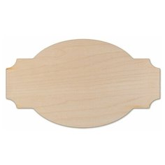 Mr. Carving Заготовка для декорирования Панно №1 ВД-225 бежевый