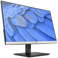 Монитор HP 24fh 23.8", черный