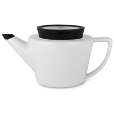 VIVA Scandinavia Заварочный чайник с ситечком Infusion V34801/V34821/V34824/V34833 500 мл, белый/черный