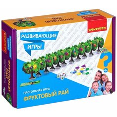 Настольная игра BONDIBON Фруктовый рай ВВ4507