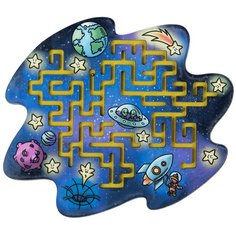 Головоломка Большой слон Лабиринт Космос (0053)