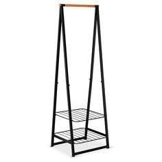 Напольная вешалка Brabantia LINN малая черный