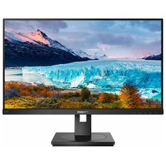 Монитор Philips 242S1AE 24", черный