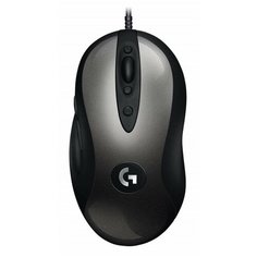 Мышь Logitech G MX518 Legendary, черный