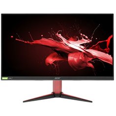 Монитор Acer Nitro VG252QPbmiipx 24.5", черный/красный