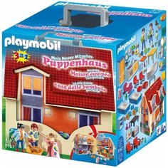 Конструктор Playmobil Dollhouse 5167 Мой новый кукольный домик