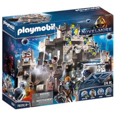Конструктор Playmobil Novelmore 70220 Большой замок Новельмор