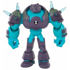 Фигурка Playmates TOYS Ben 10 Шок Рок 76115