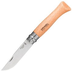 Нож складной OPINEL №9 Beech (001254) дерево