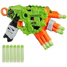 Бластер Nerf Зомби Страйк Альтернатор (E6187)