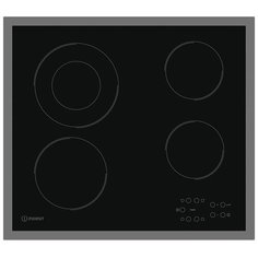Электрическая варочная панель Indesit RI 261 X