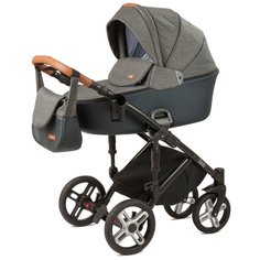 Универсальная коляска Nuovita Carro Sport (2 в 1), nero
