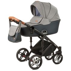Универсальная коляска Nuovita Carro Sport (2 в 1), grigio nero