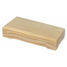 Mr. Carving Заготовка для декорирования Шкатулка "Купюрница" ПР-20 бежевый