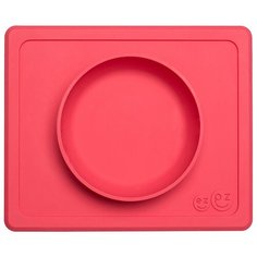 Тарелка EZPZ Mini bowl, coral