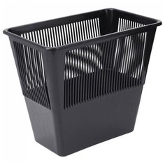 Корзина СТАММ КР31, 12 л черный