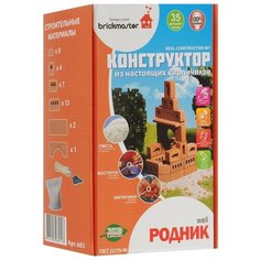 Конструктор Висма brickmaster 603 Родник 2 в 1