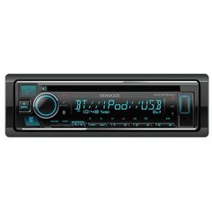 Автомагнитола KENWOOD KDC-BT640U, черный