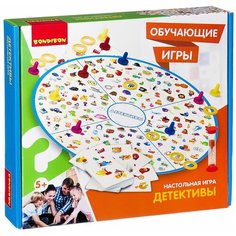 Настольная игра BONDIBON Детективы ВВ2409