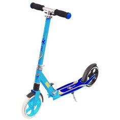 Городской самокат Explore Target, blue