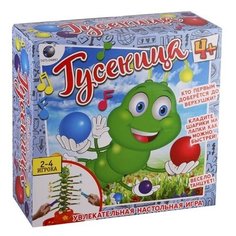 Настольная игра TONG DE Гусеница