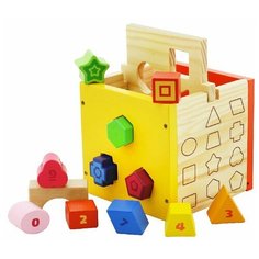 Сортер Vulpi Куб