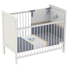 Кроватка Polini Simple 220 (классическая) белый