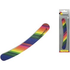 Germanicur GM-154-01 пилка для спиливания и придания формы радужный