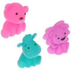 Игрушка для ванной Toys Друзья (Y24093013) разноцветный