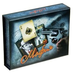 Настольная игра Лас Играс Мафия в подарочной упаковке