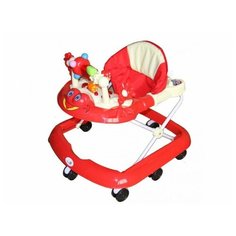 Ходунки Alis SR528 красный