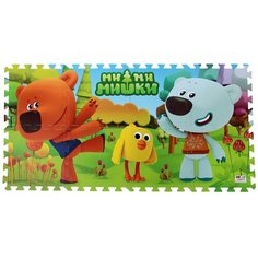Коврик-пазл Играем вместе Мимимишки (FS-MIMI)