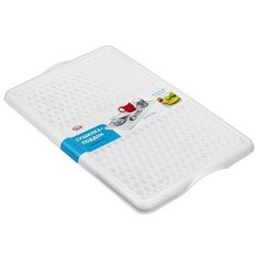 Коврик для посуды IDEA (М-Пластика) М 1176, 42x27x2 см