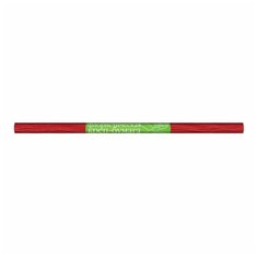 Цветная бумага крепированная Флористическая в рулоне Альт, 50х250 см, 1 л.