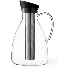 VIVA Scandinavia Графин для холодного чая с фильтром Infusion V33301/V33321 2 л, прозрачный/черный