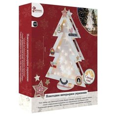 Феникс Present Новогодний набор для творчества Новогодняя Декорация Ёлочка (80726)