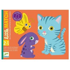 Настольная игра DJECO Совпадение