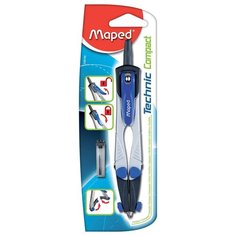 Maped Циркуль Technic Compact (038700)