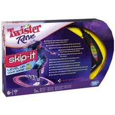 Настольная игра Hasbro Игры Твистер Rave Skip-It A2037