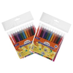 СТАММ Набор фломастеров Calligrata (5148832), 48 шт.